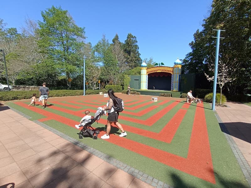 Hamilton Gardens Destination Playground