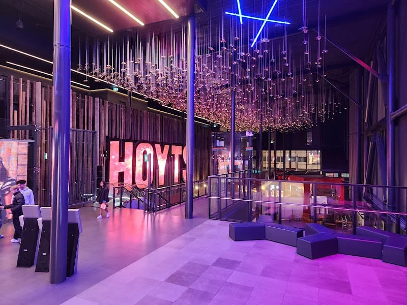 Hoyts EntX