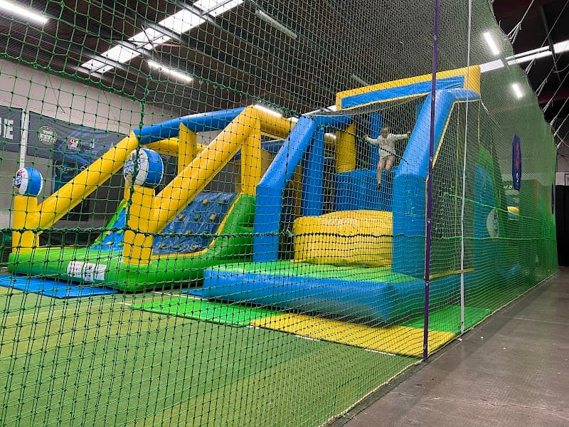 Inflatable World Christchurch Central