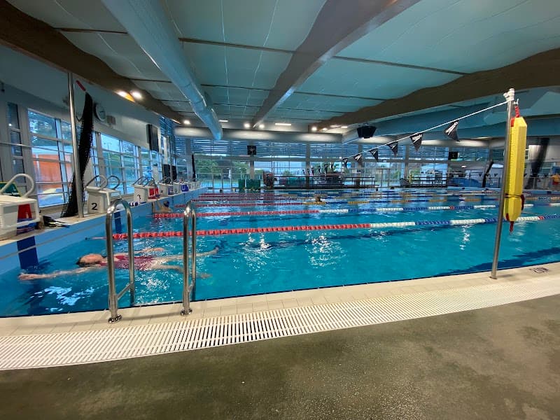 Jellie Park Recreation and Sports Centre