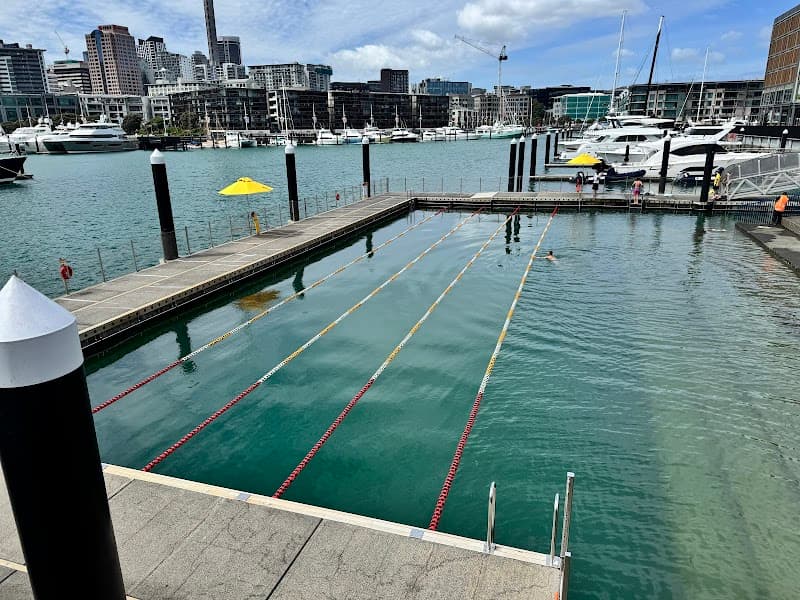 Karanga Plaza Harbour Pool