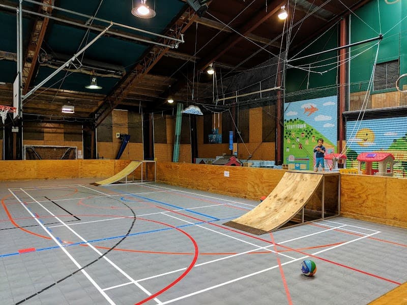 Kilbirnie Recreation Centre, Wellington