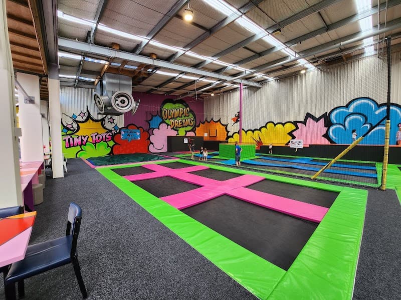 Launch Pad Trampoline Park