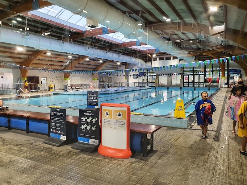 Lloyd Elsmore Park Pool and Leisure Centre
