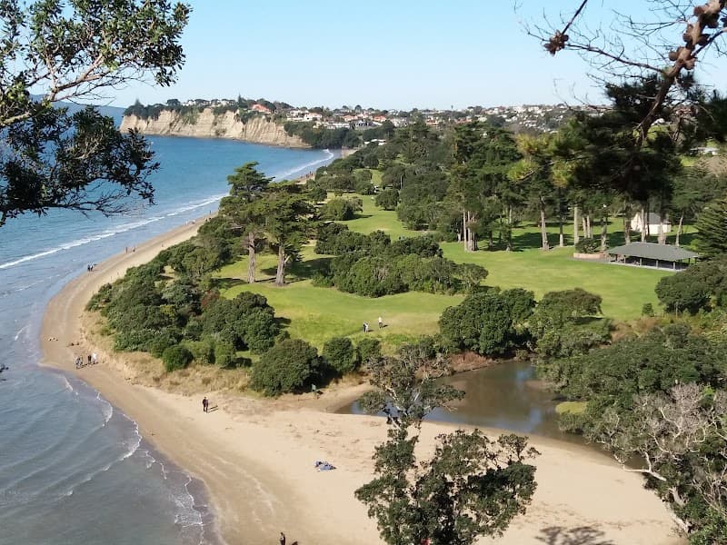 Long Bay Regional Park