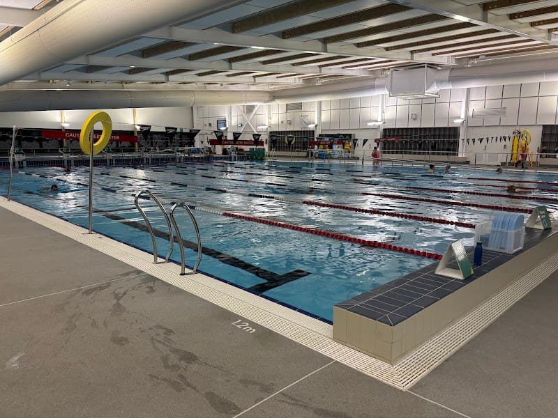 Matatiki Hornby Centre - Pool & Customer Services