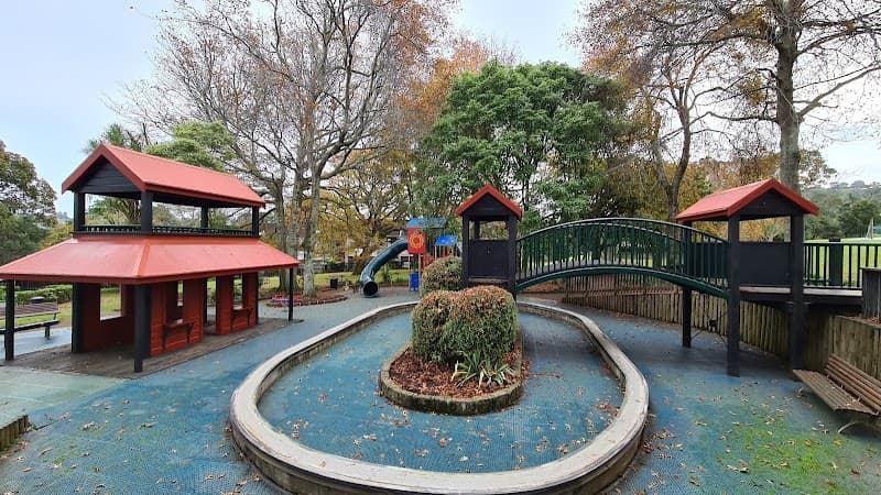 Maungakiekie One Tree Hill Domain Playground