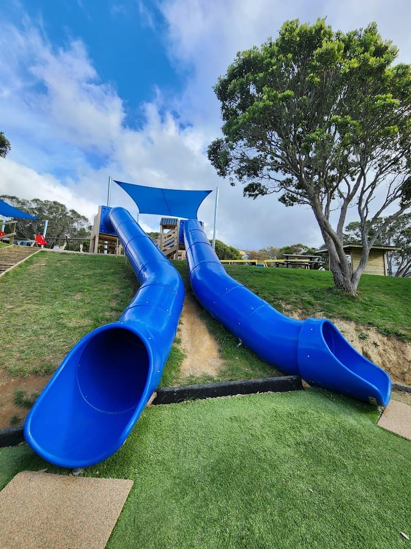 Nairnville Park Children's Playground