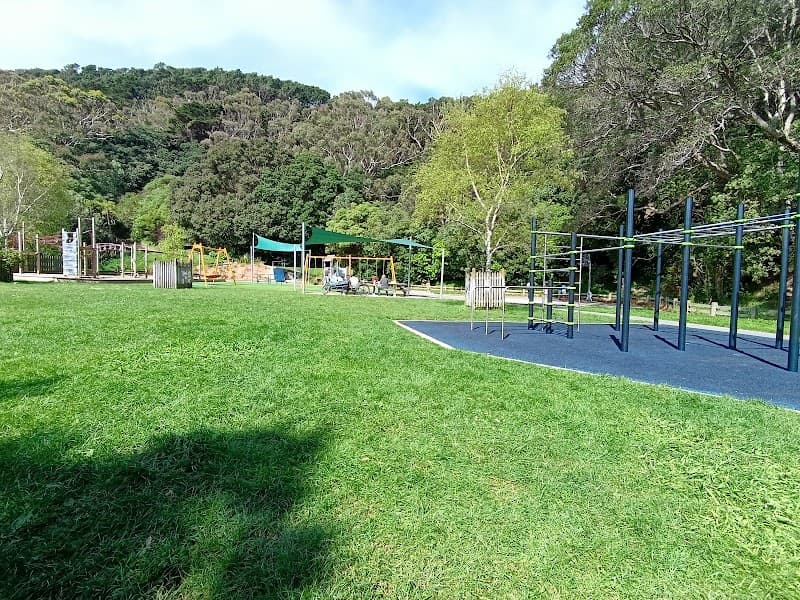 Pirie Street Calisthenics Park and Play Area