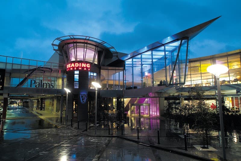 Reading Cinemas Christchurch