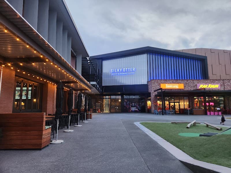 Silky Otter Cinemas Takanini