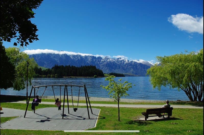 St Omer Park Playground