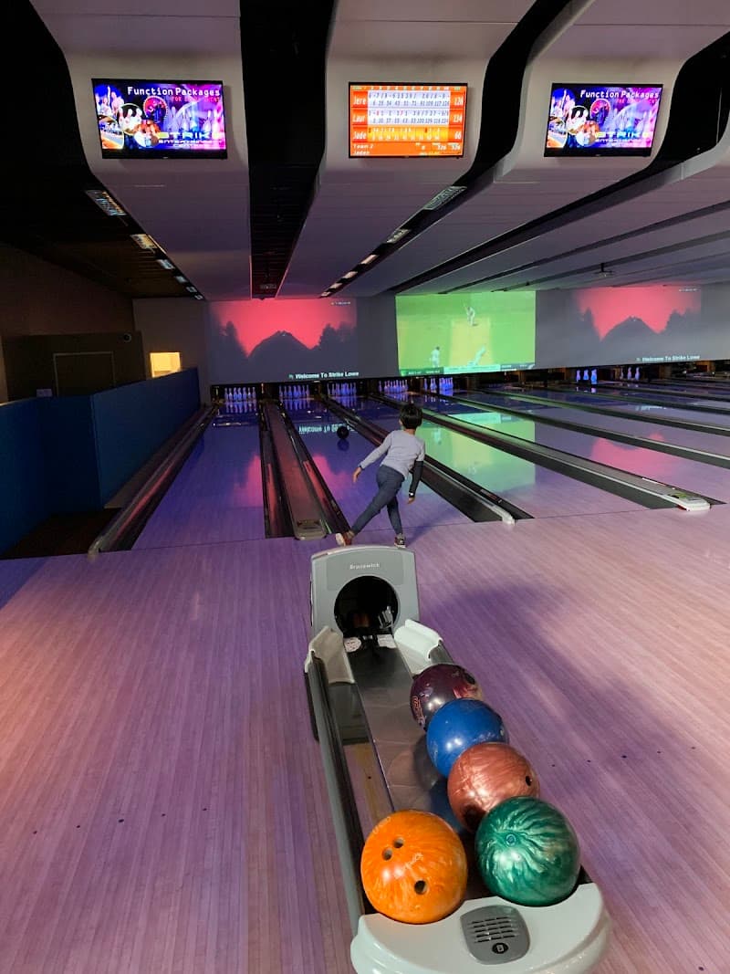 Strike Entertainment Centre