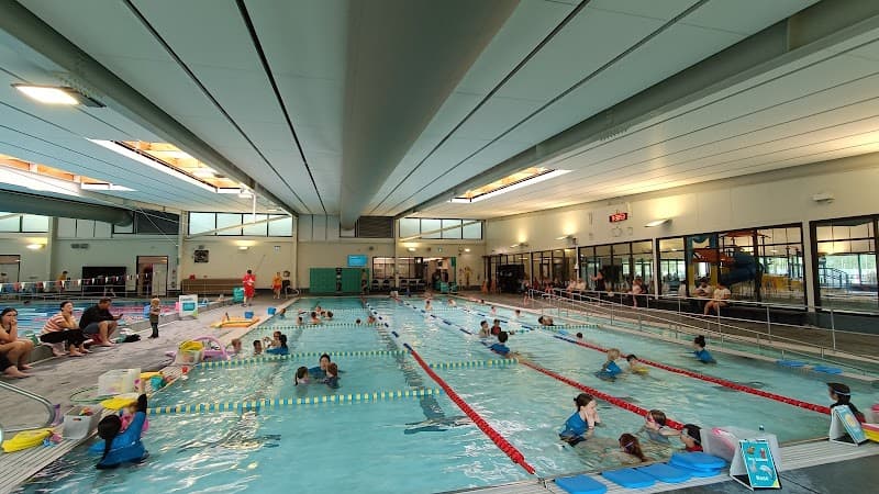 Taiora QEII Recreation and Sport Centre