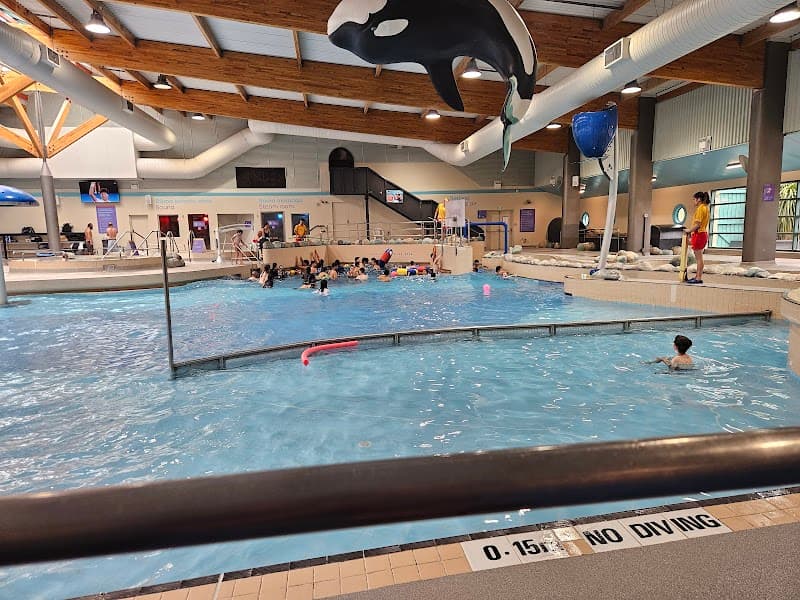 Te Rauparaha Arena and Aquatic Centre