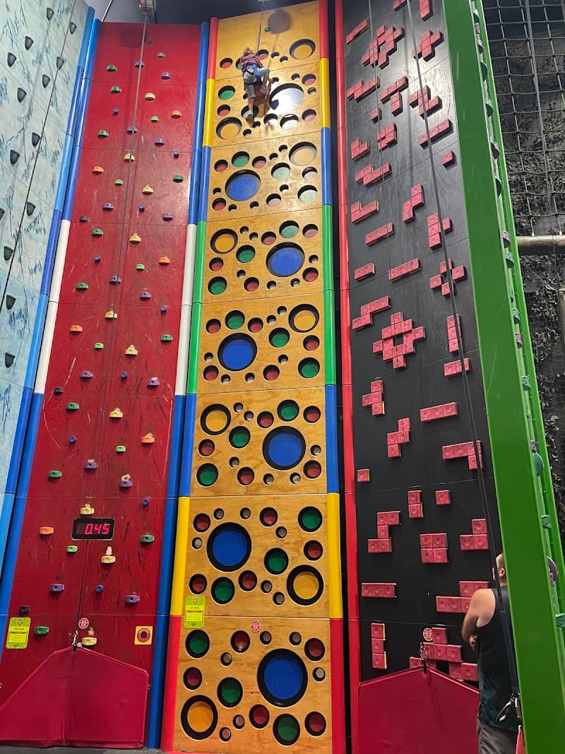 Vertigo Climbing Ohakune