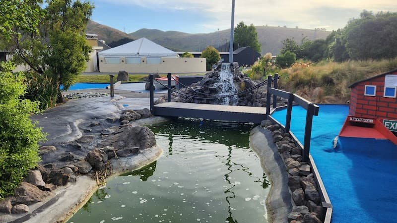 Volcano Park Mini Golf