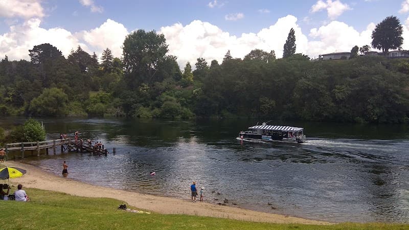 Wellington Street Beach