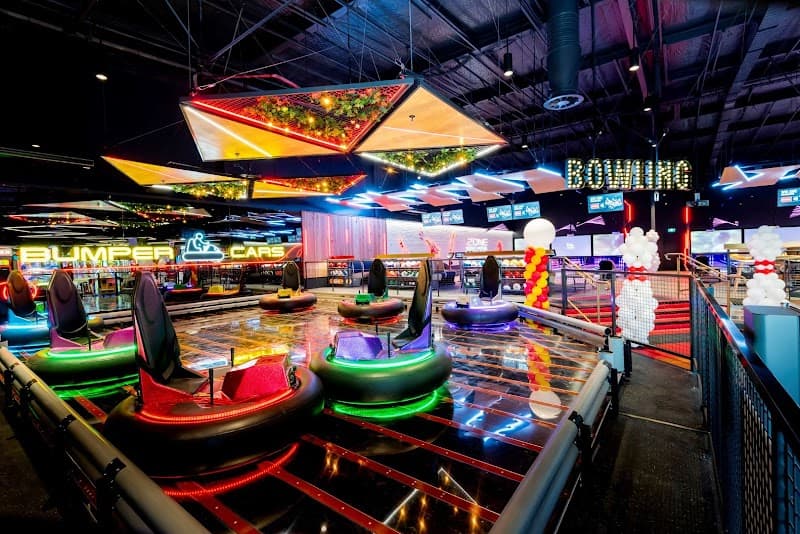 Zone Bowling & Timezone Henderson