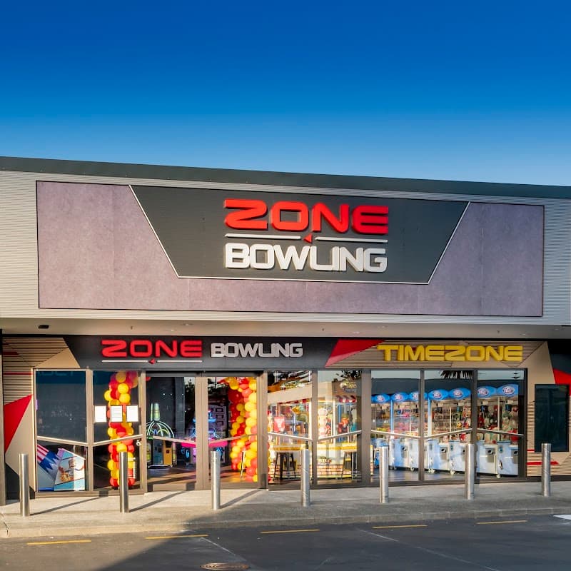 Zone Bowling & Timezone Manukau